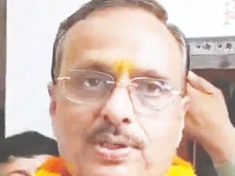 புதிய துணைநிலை கவர்னராக தினேஷ் சர்மா பதவி ஏற்கிறார்