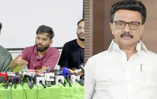 வாக்கு நீக்க விவகாரம்: கரப்பான் கட்சி போராட்டம்