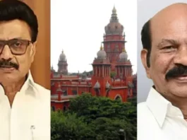 கொளத்தூர் தவெக வெற்றியை எதிர்த்து மு.க.ஸ்டாலின்தொடர்ந்த வழக்கு தள்ளுபடி