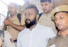 சுகேஷ் சந்திரசேகருக்கு கடுங்காவல் தண்டனை