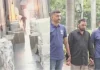 சம்பள விவகாரம் – ஜவுளி கடைக்கு தீ வைப்பு