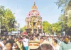 திருச்செந்தூர் ஆவணி தேரோட்டம்