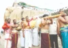 150 கிலோ கொழுக்கட்டை உச்சிப்பிள்ளையாருக்கு நெய்வேத்தியம்