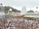 திருப்பதி பிரம்மோற்சவத்தில் ரூ.28.94 கோடி காணிக்கை