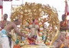 கற்பக விருட்ச வாகனத்தில் மலையப்பர் பவனி