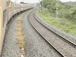 ஐந்து மாநில ரயில் திட்டங்கள்