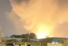 அமெரிக்கா, வளைகுடா நாடுகள் மீது பதிலடி
