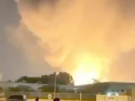 அமெரிக்கா, வளைகுடா நாடுகள் மீது பதிலடி
