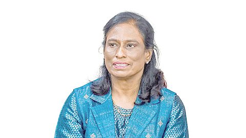 “பெண்கள் சாதிக்க குடும்ப ஆதரவு அவசியம்”