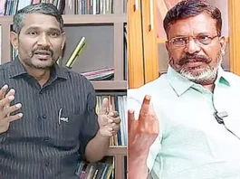 திருமாவளவனுக்கு பாடமா?