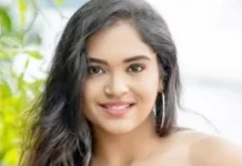இளைஞர் புகாரில் நடிகை வர்ஷினி கைது