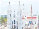 வேளாங்கண்ணி தேர் பவனிபல்லாயிரம் பக்தர்கள் பங்கேற்பு
