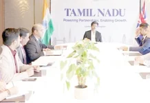 ரூ.15,300 கோடி முதலீடு: விஜய்யின் லண்டன் பயணம் மைல்கல்