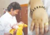 தாய் மாமன் திட்டம் தொடக்கம்தங்க மோதிரங்கள் அனுப்பும் பணி துவக்கம்