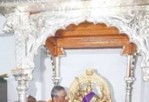 மைசூர் தசரா நாளை துவக்கம்: ஜலரிஷி கவிசித்தேஸ்வர சுவாமிகள் தொடங்கி வைக்கிறார்