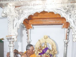 மைசூர் தசரா நாளை துவக்கம்: ஜலரிஷி கவிசித்தேஸ்வர சுவாமிகள் தொடங்கி வைக்கிறார்