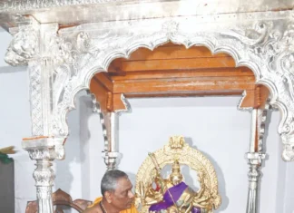 மைசூர் தசரா நாளை துவக்கம்: ஜலரிஷி கவிசித்தேஸ்வர சுவாமிகள் தொடங்கி வைக்கிறார்