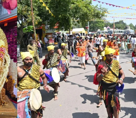 மைசூர் தசரா தொடங்கியது
