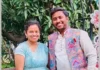 விபத்து: புதிதாக திருமணமான தம்பதி சாவு