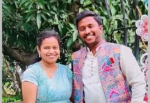 விபத்து: புதிதாக திருமணமான தம்பதி சாவு