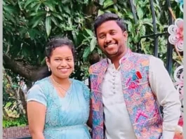 விபத்து: புதிதாக திருமணமான தம்பதி சாவு