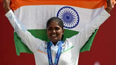 கடைசி நேரத்தில் தங்க மழை – 21 தங்கம் உட்பட 85 பதக்கங்களுடன் இந்தியா சாதனை