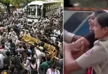 டெல்லியில் போராட்டம் தீவிரம்