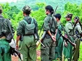 நக்சலைட்களுக்கு வெளிநாட்டு நிதி: சத்தீஸ்கருக்கு வழக்கு மாற்றம்