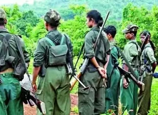 நக்சலைட்களுக்கு வெளிநாட்டு நிதி: சத்தீஸ்கருக்கு வழக்கு மாற்றம்
