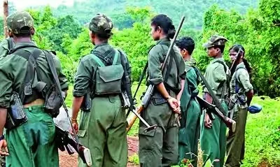 நக்சலைட்களுக்கு வெளிநாட்டு நிதி: சத்தீஸ்கருக்கு வழக்கு மாற்றம்