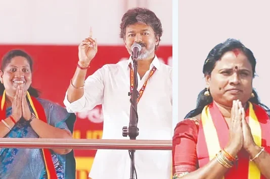 தொடரும் விஜய் வெற்றி