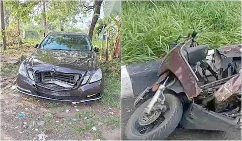 accident