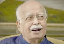 திடீர் உடல்நலக்குறைவு: அத்வானி மருத்துவமனையில் அனுமதி