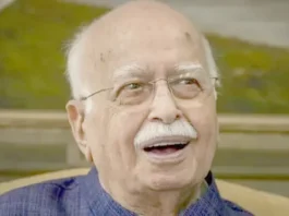 திடீர் உடல்நலக்குறைவு: அத்வானி மருத்துவமனையில் அனுமதி