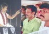 அன்பில் மகேஸ் கைது: உதயநிதி கண்டனம்