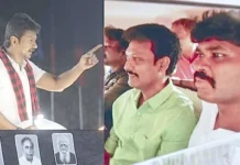 அன்பில் மகேஸ் கைது: உதயநிதி கண்டனம்