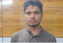பெண் பத்திரிகையாளர் மீது பாலியல் சீண்டல் போலி படம்: வாலிபர் கைது