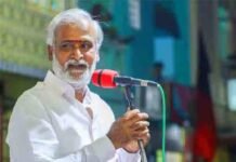 சேகர்பாபு மீது போலீசார் வழக்குப்பதிவு