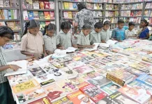 அனைத்து மாவட்டங்களிலும் புத்தகக் காட்சி