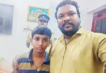 பெற்றோரிடம் கோபித்து சென்னைக்கு சென்ற சிறுவன் மீட்பு