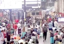 ஆயுத பூஜையையொட்டி சென்னையில் இருந்து 5.65 லட்சம் பேர் பயணம்