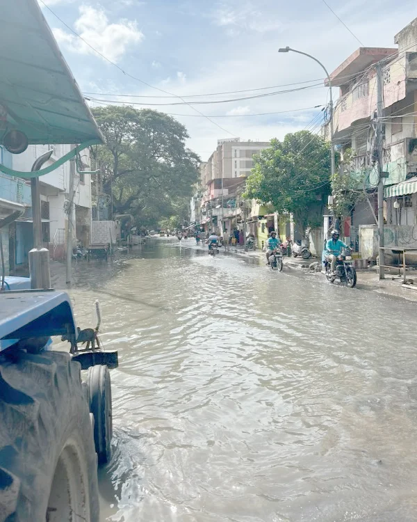 chennai