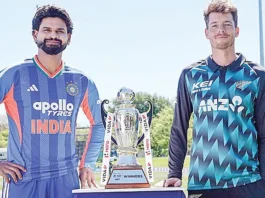 வெற்றியுடன் தொடங்குமா இந்திய அணி?