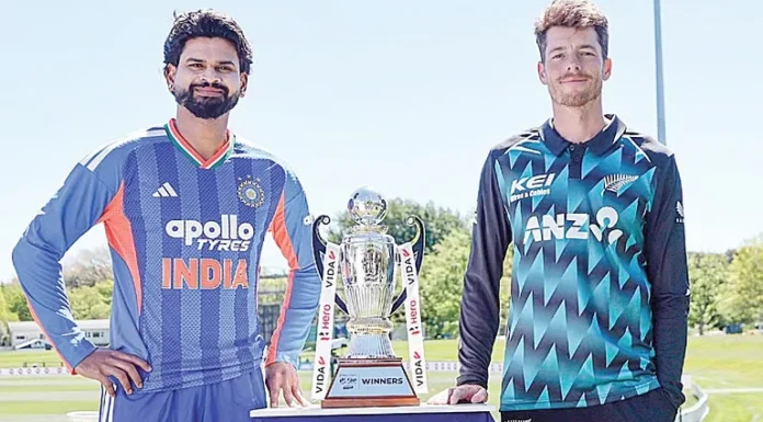 வெற்றியுடன் தொடங்குமா இந்திய அணி?