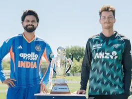 வெற்றியை தொடரும் முனைப்பில் இந்திய அணி