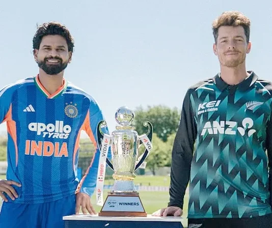 வெற்றியை தொடரும் முனைப்பில் இந்திய அணி