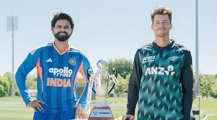 வெற்றியை தொடரும் முனைப்பில் இந்திய அணி