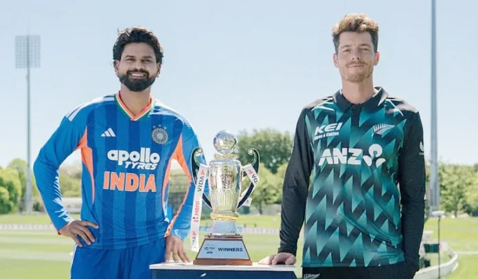 வெற்றியை தொடரும் முனைப்பில் இந்திய அணி