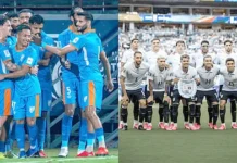 உருகுவே அணியுடன் இன்று இந்தியா மோதல்