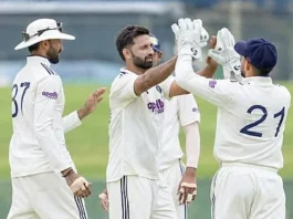வெளிச்சக் குறைவால் இந்தியா ‘ஏ’ வெற்றி தவறியது
